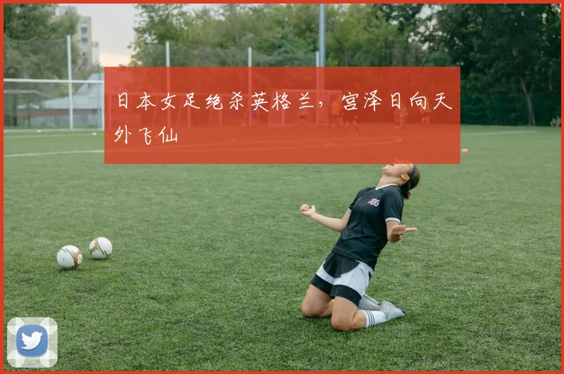 日本女足绝杀英格兰，宫泽日向天外飞仙