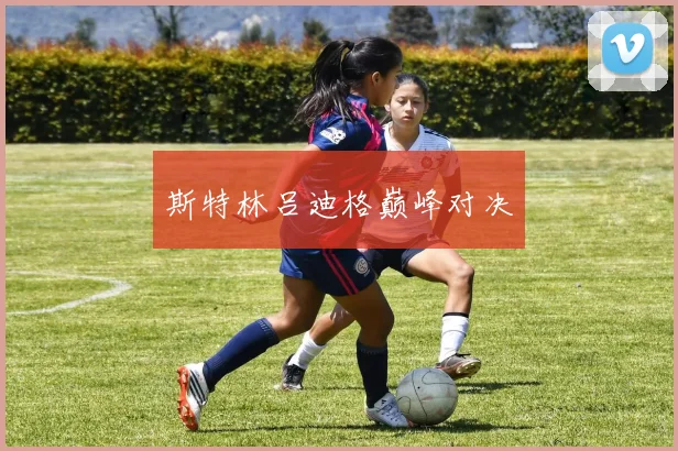 斯特林吕迪格巅峰对决