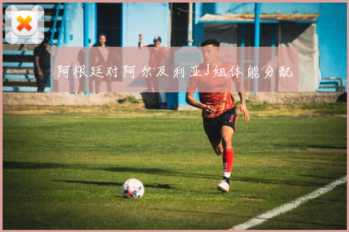 阿根廷对阿尔及利亚J组体能分配