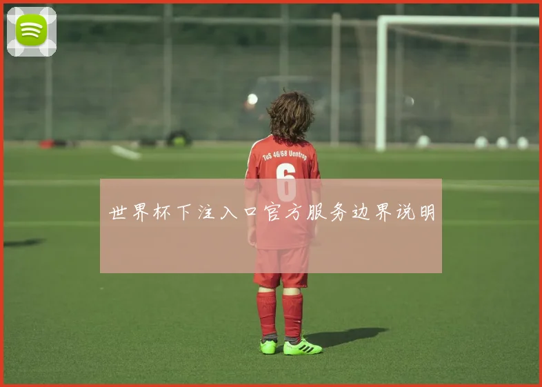 世界杯下注入口官方服务边界说明