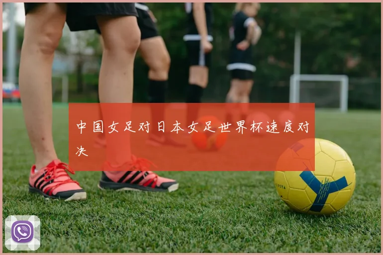 中国女足对日本女足世界杯速度对决
