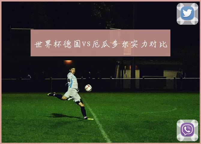 世界杯德国vs厄瓜多尔实力对比