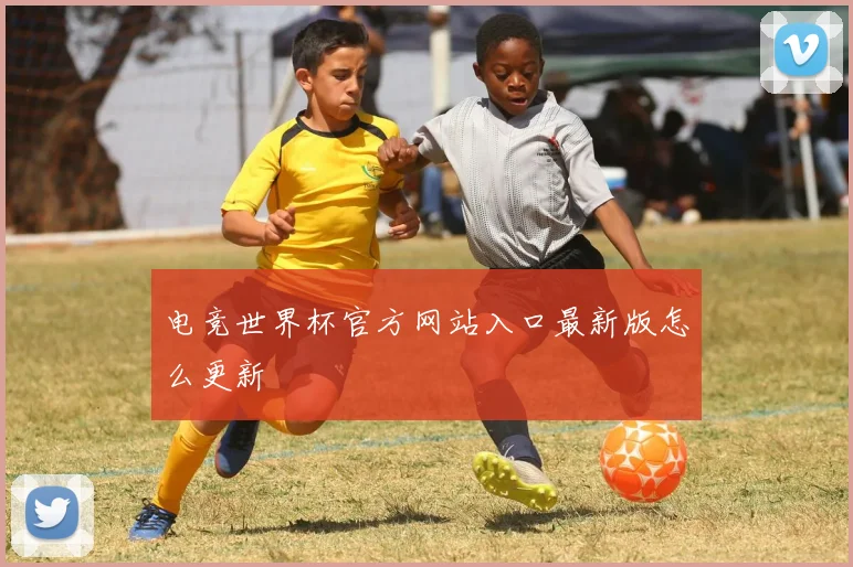 电竞世界杯官方网站入口最新版怎么更新